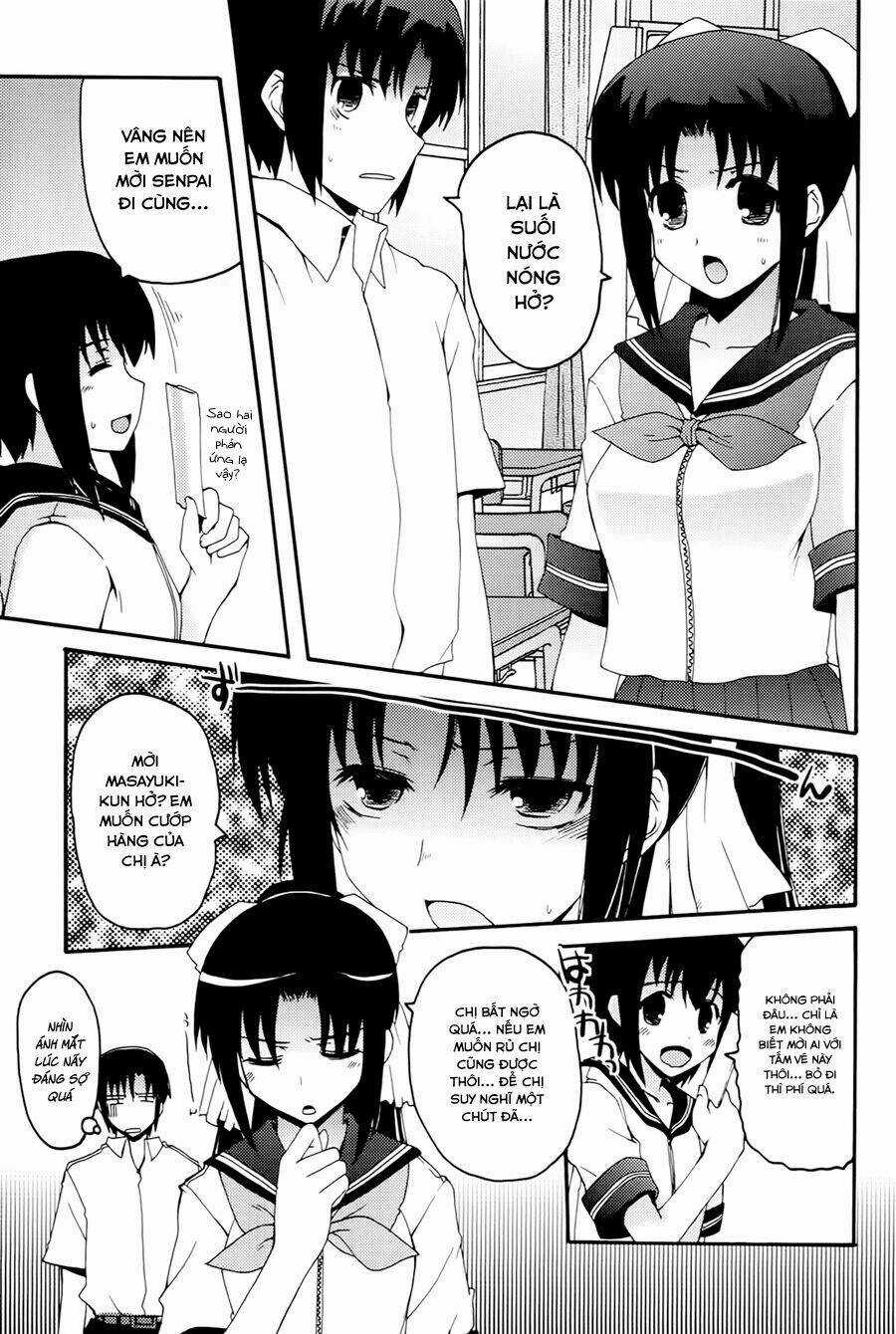 Rescue Me! - Chapter 12 - Trang 8