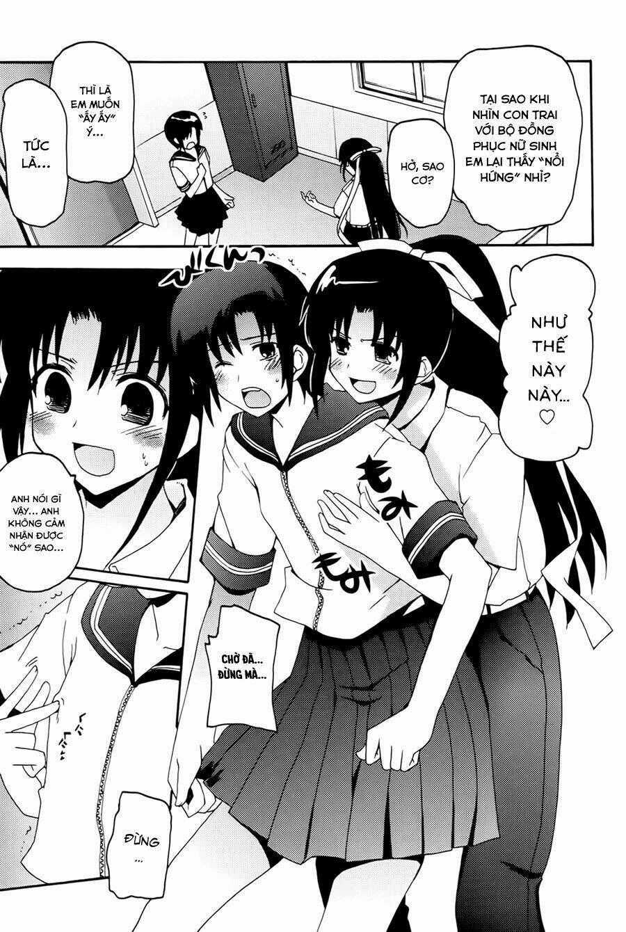 Rescue Me! - Chapter 13 - Trang 12