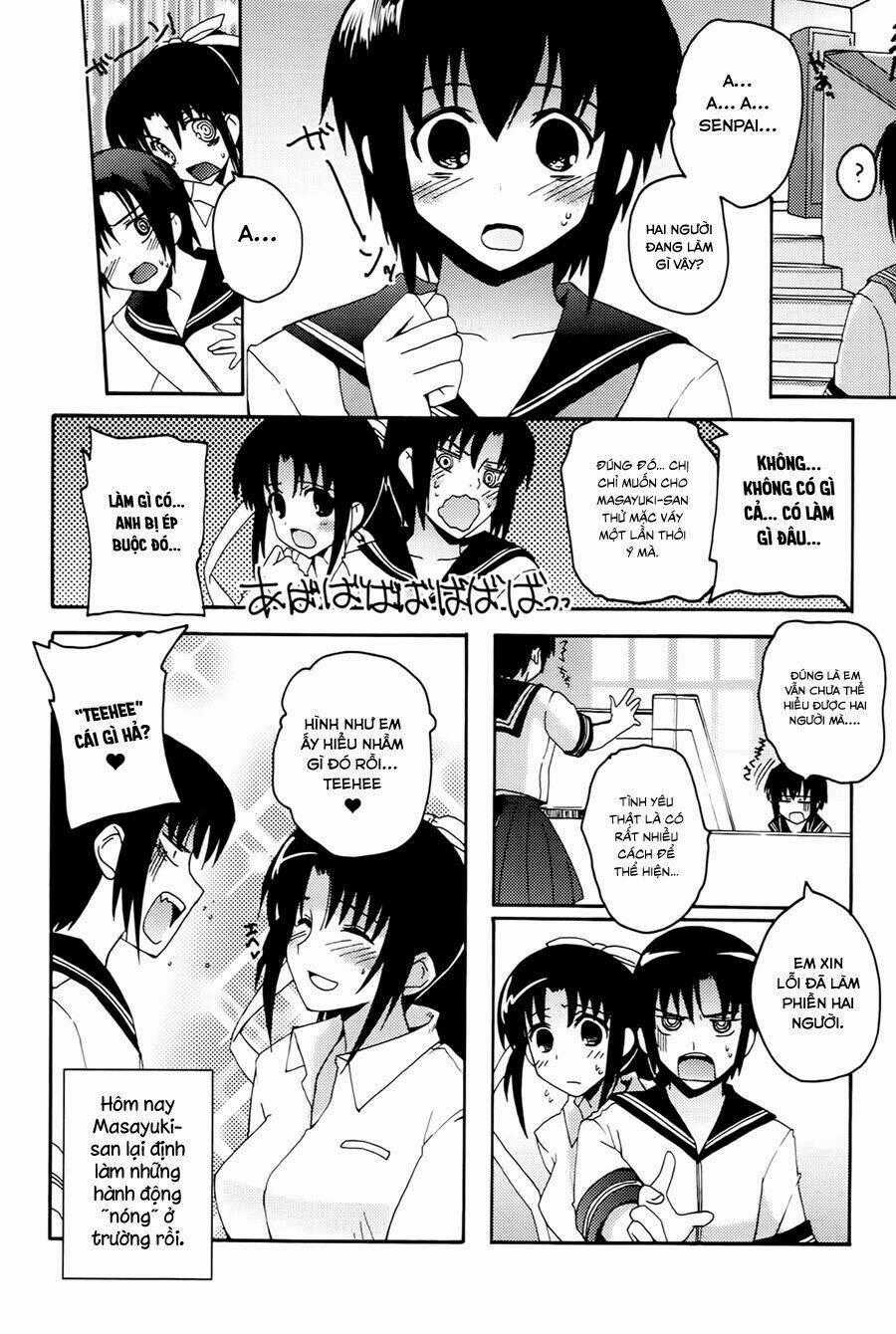 Rescue Me! - Chapter 13 - Trang 13