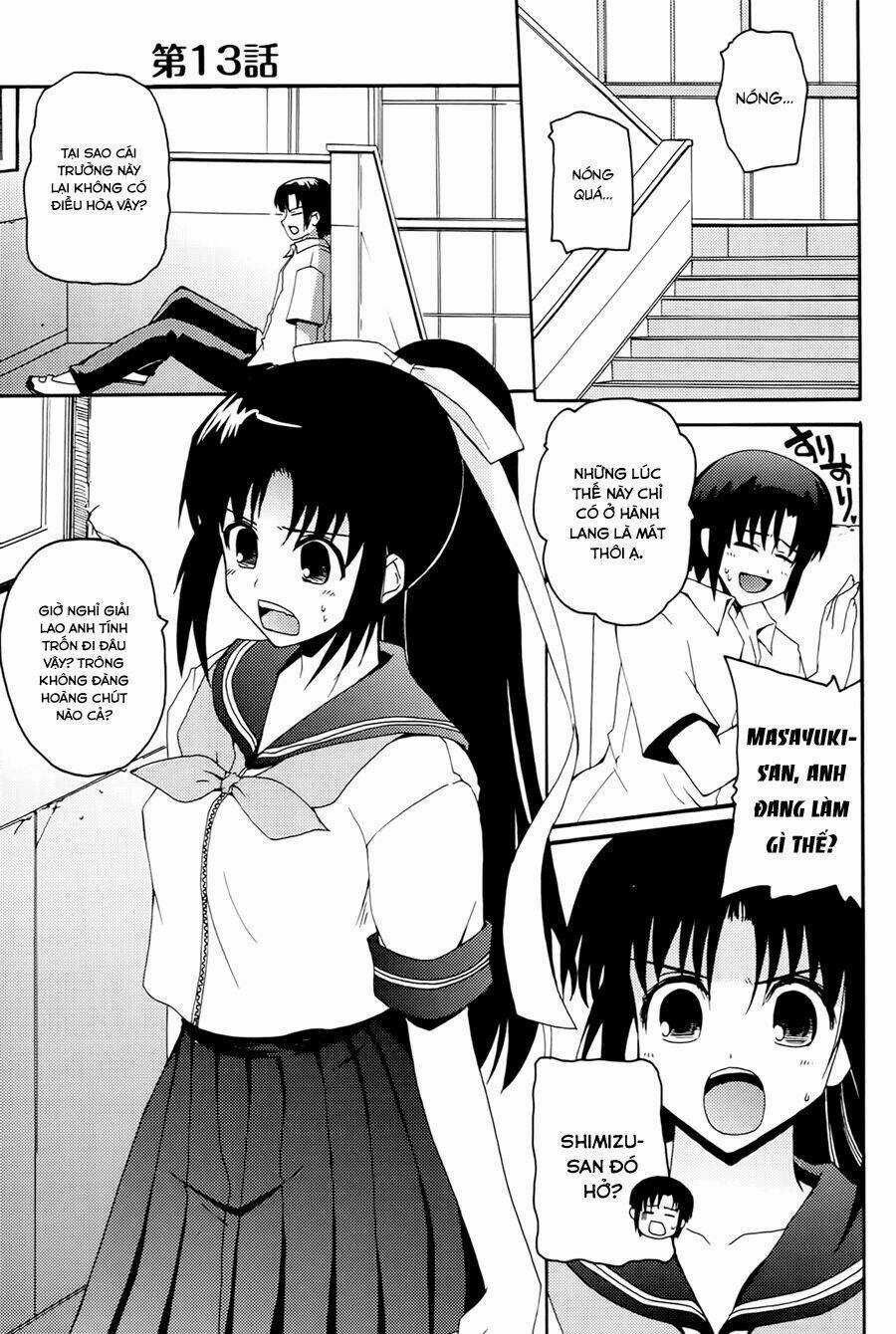 Rescue Me! - Chapter 13 - Trang 4