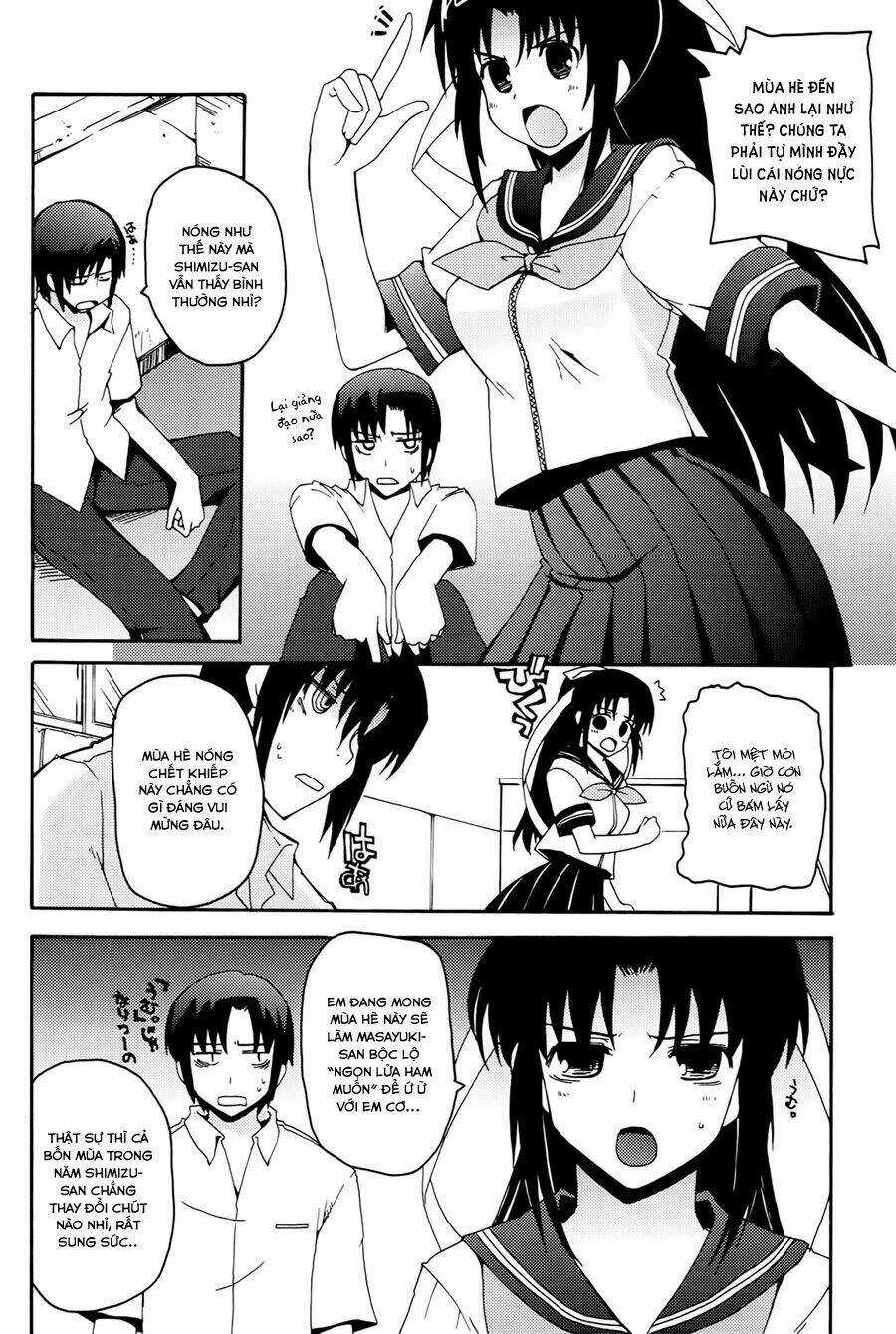 Rescue Me! - Chapter 13 - Trang 5