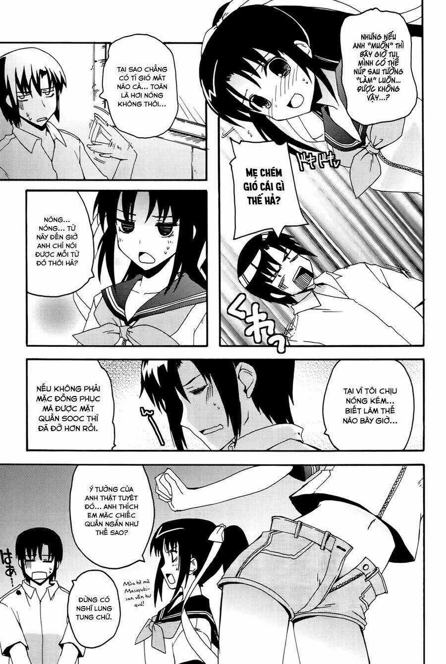 Rescue Me! - Chapter 13 - Trang 6