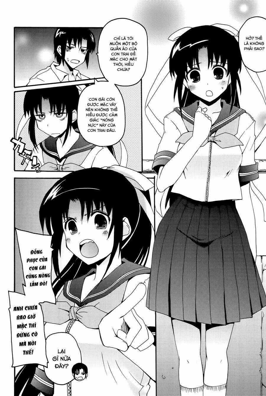 Rescue Me! - Chapter 13 - Trang 7