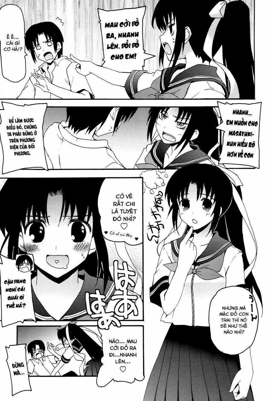 Rescue Me! - Chapter 13 - Trang 8