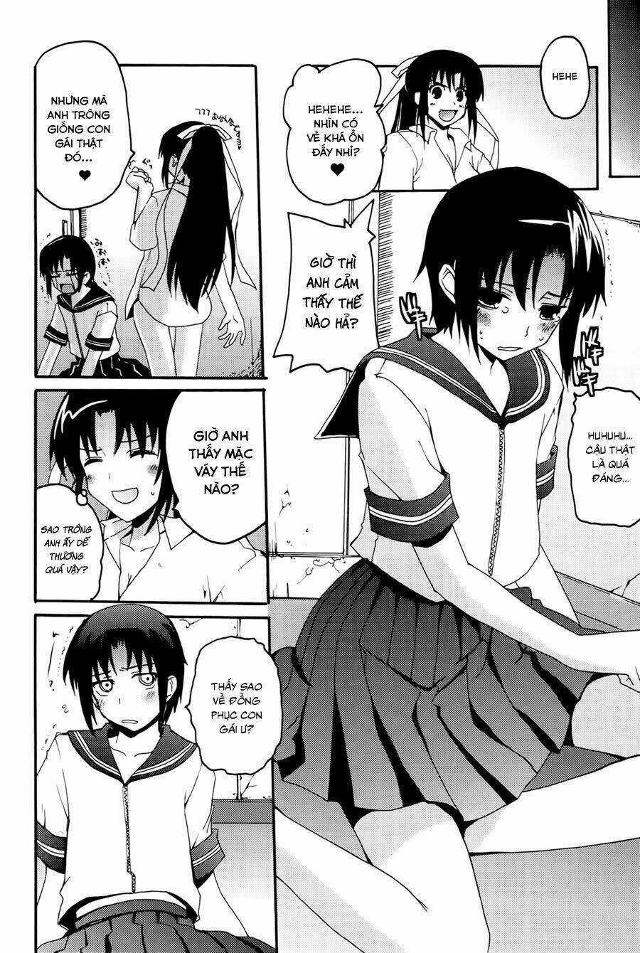 Rescue Me! - Chapter 13 - Trang 9