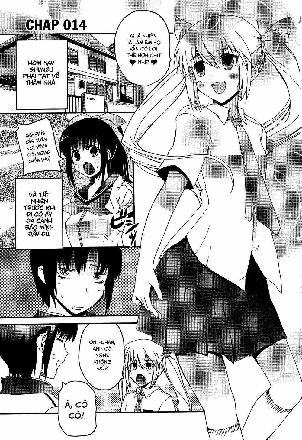 Rescue Me! - Chapter 14 - Trang 3