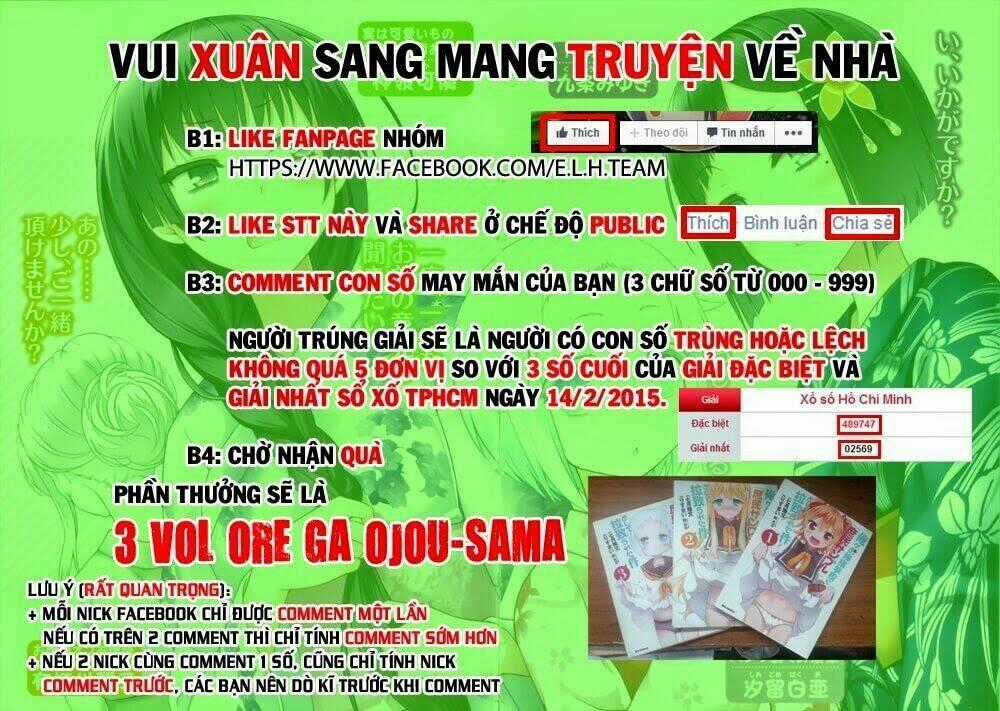 Rescue Me! - Chapter 15 - Trang 2