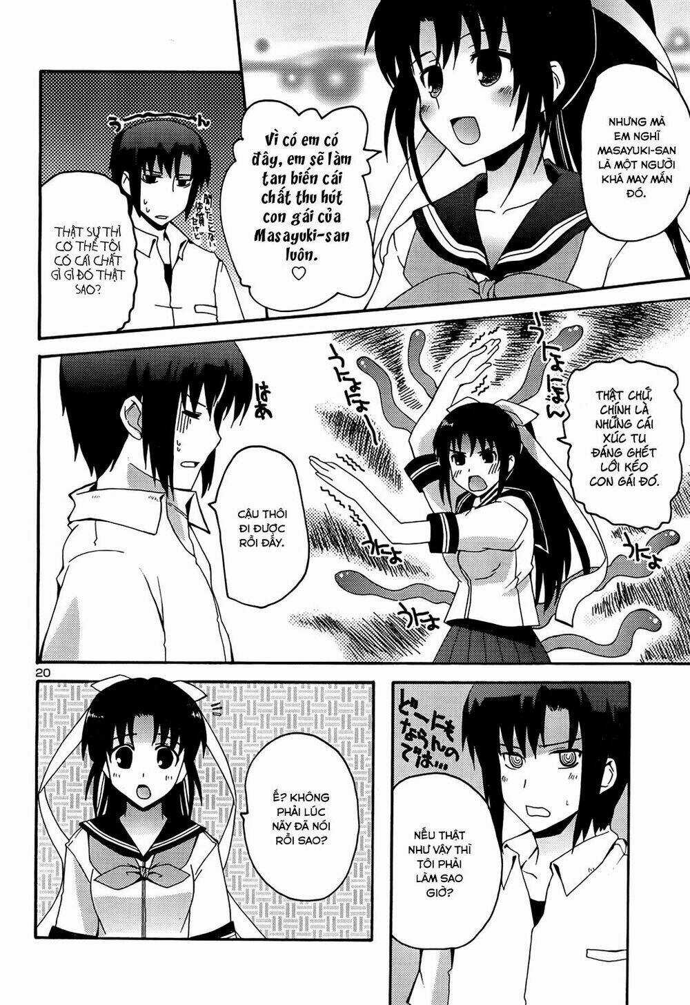 Rescue Me! - Chapter 15 - Trang 12