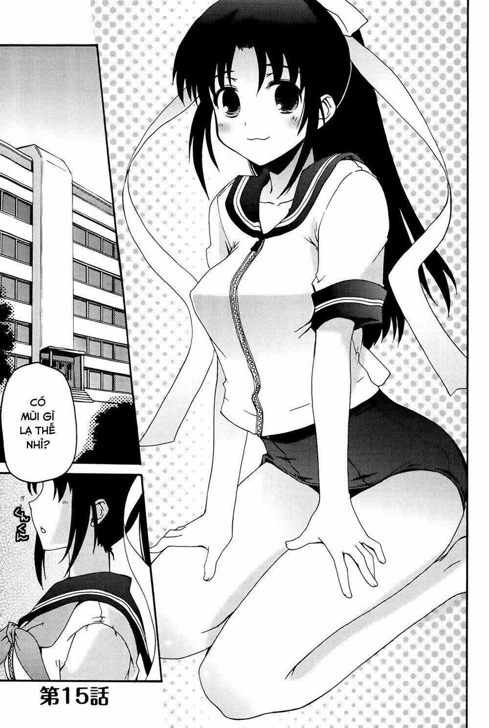 Rescue Me! - Chapter 15 - Trang 3