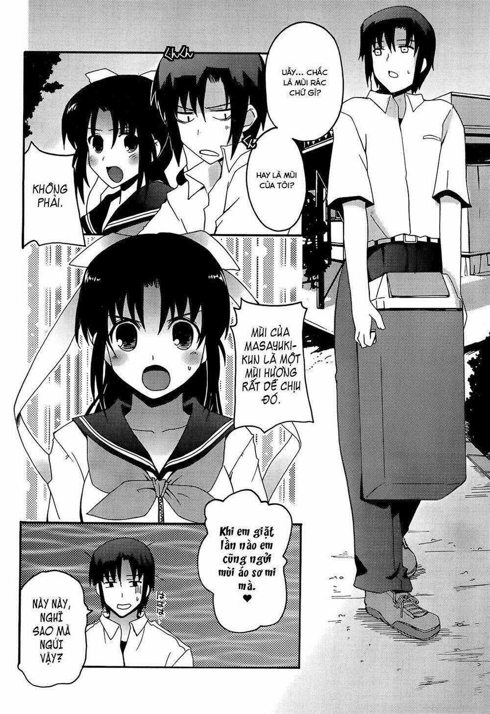 Rescue Me! - Chapter 15 - Trang 4