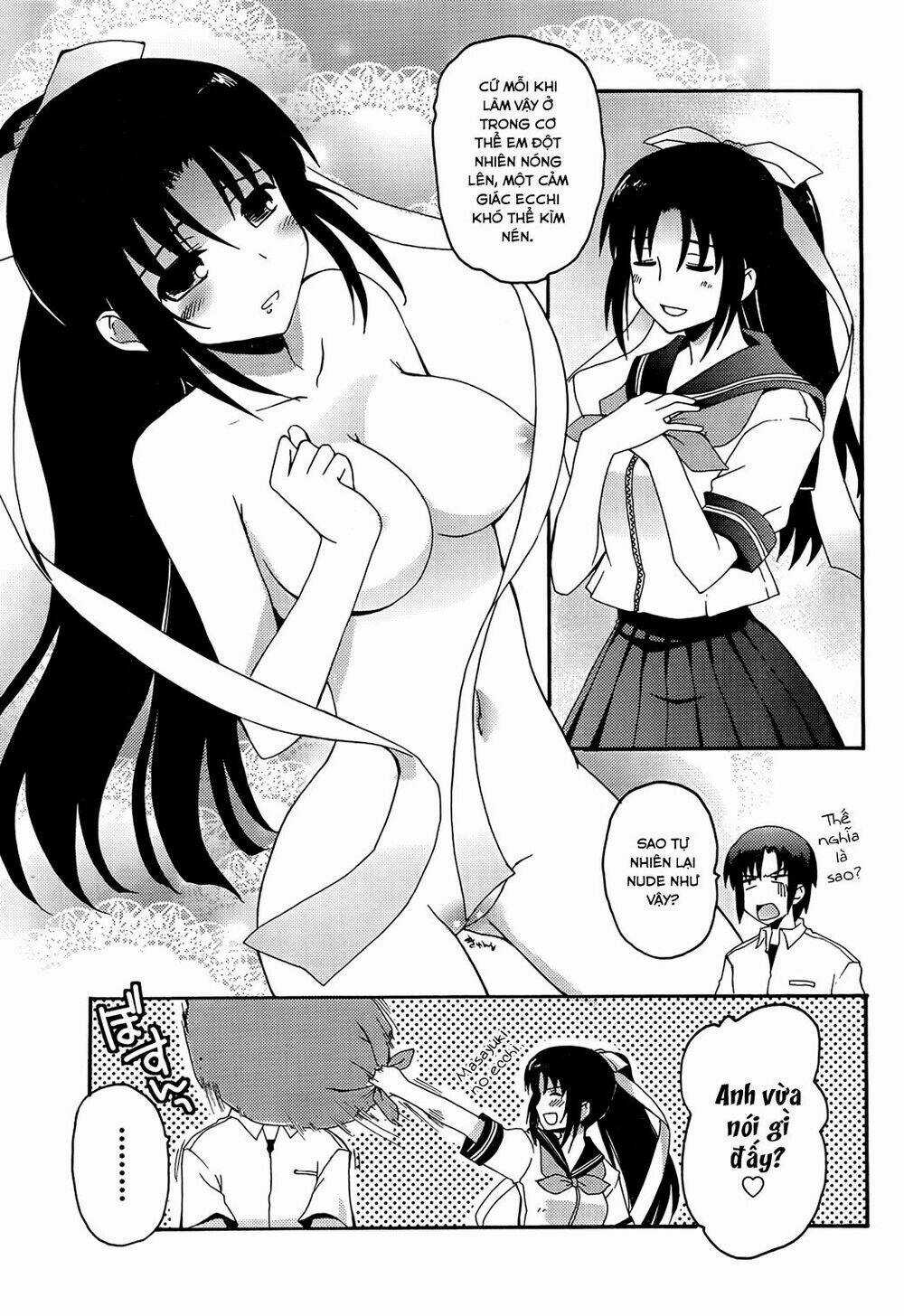 Rescue Me! - Chapter 15 - Trang 5