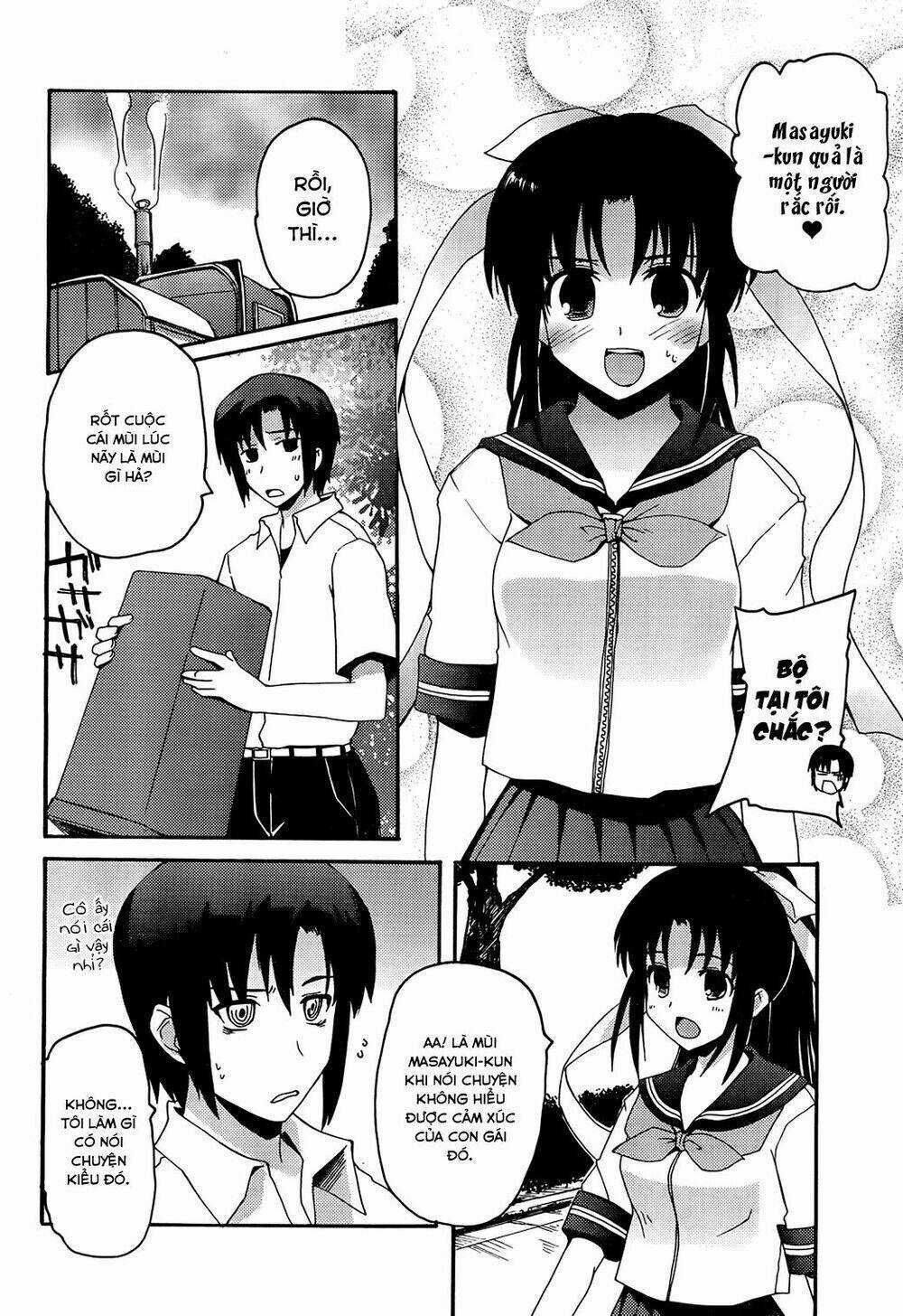 Rescue Me! - Chapter 15 - Trang 6