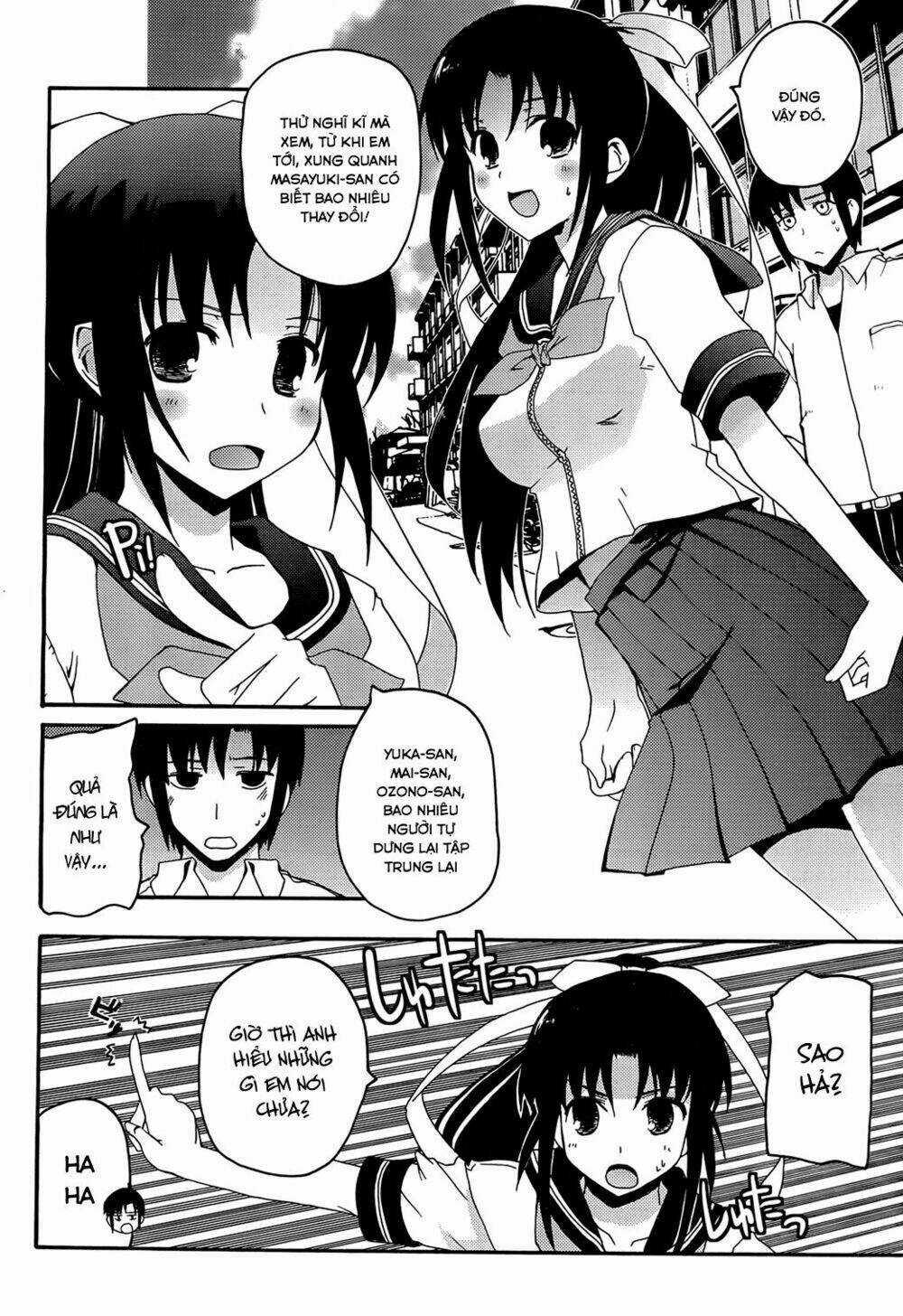 Rescue Me! - Chapter 15 - Trang 8