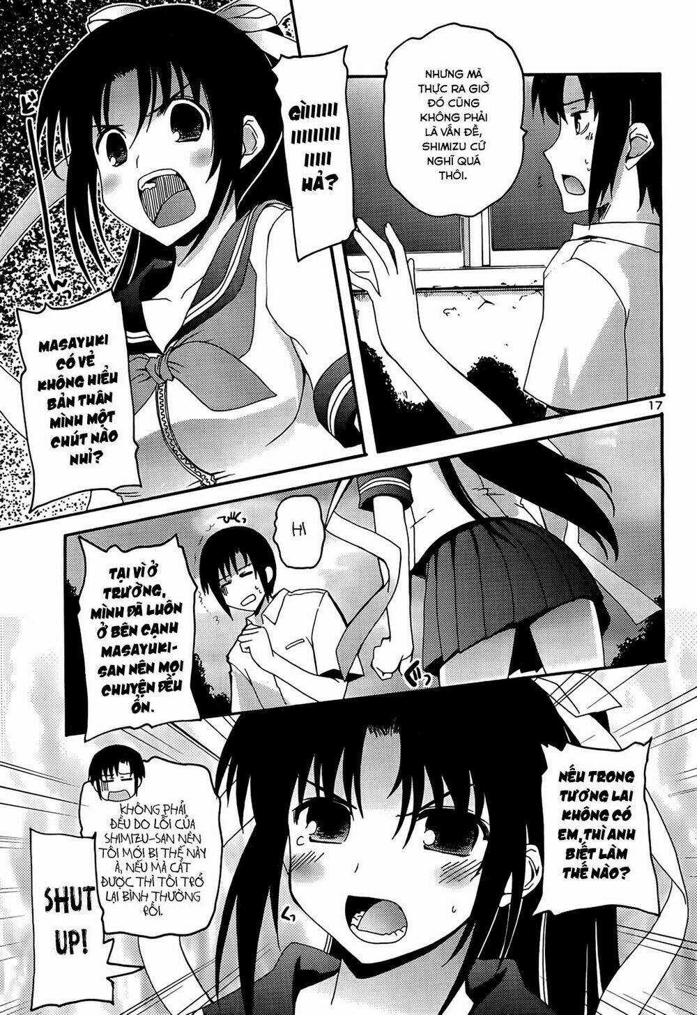 Rescue Me! - Chapter 15 - Trang 9