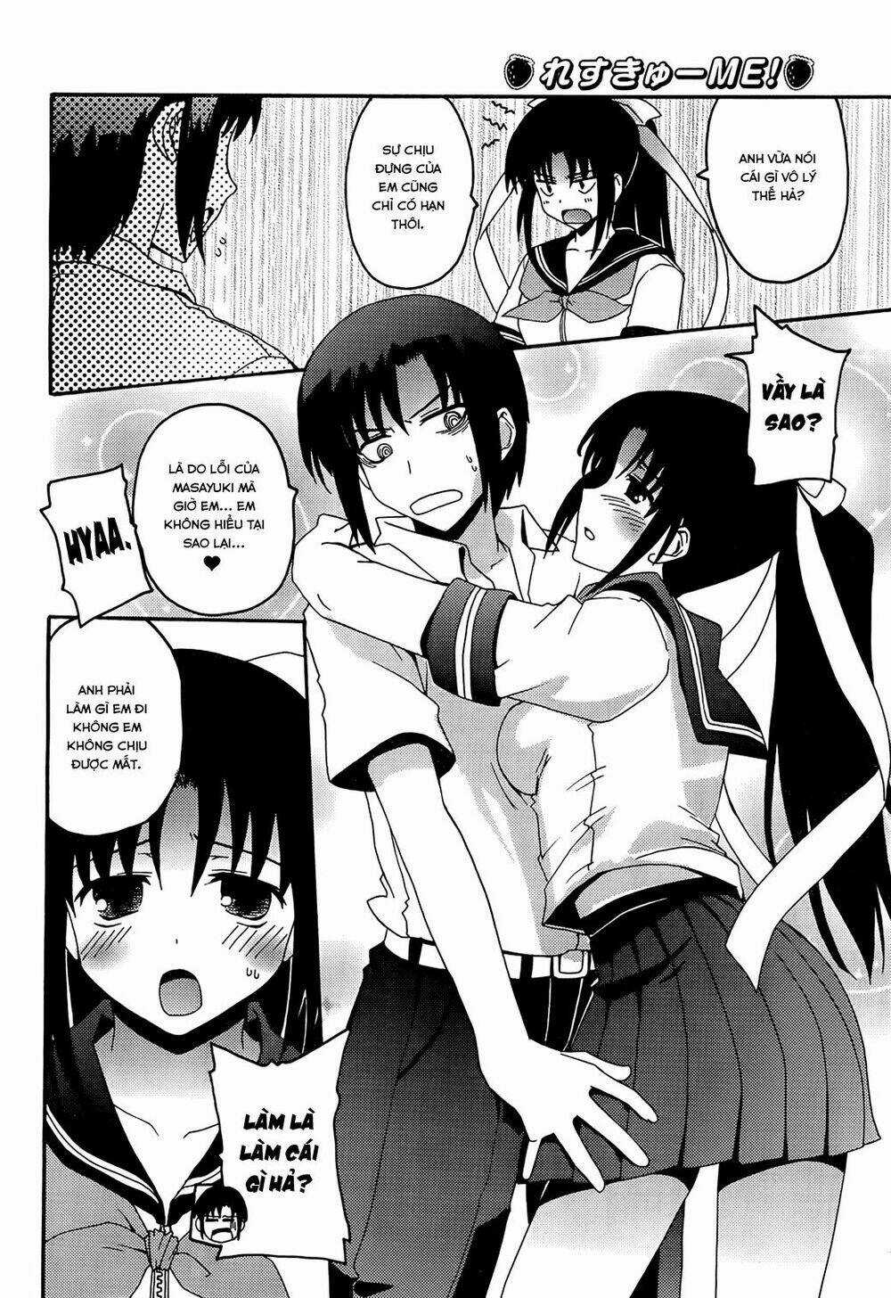 Rescue Me! - Chapter 15 - Trang 10