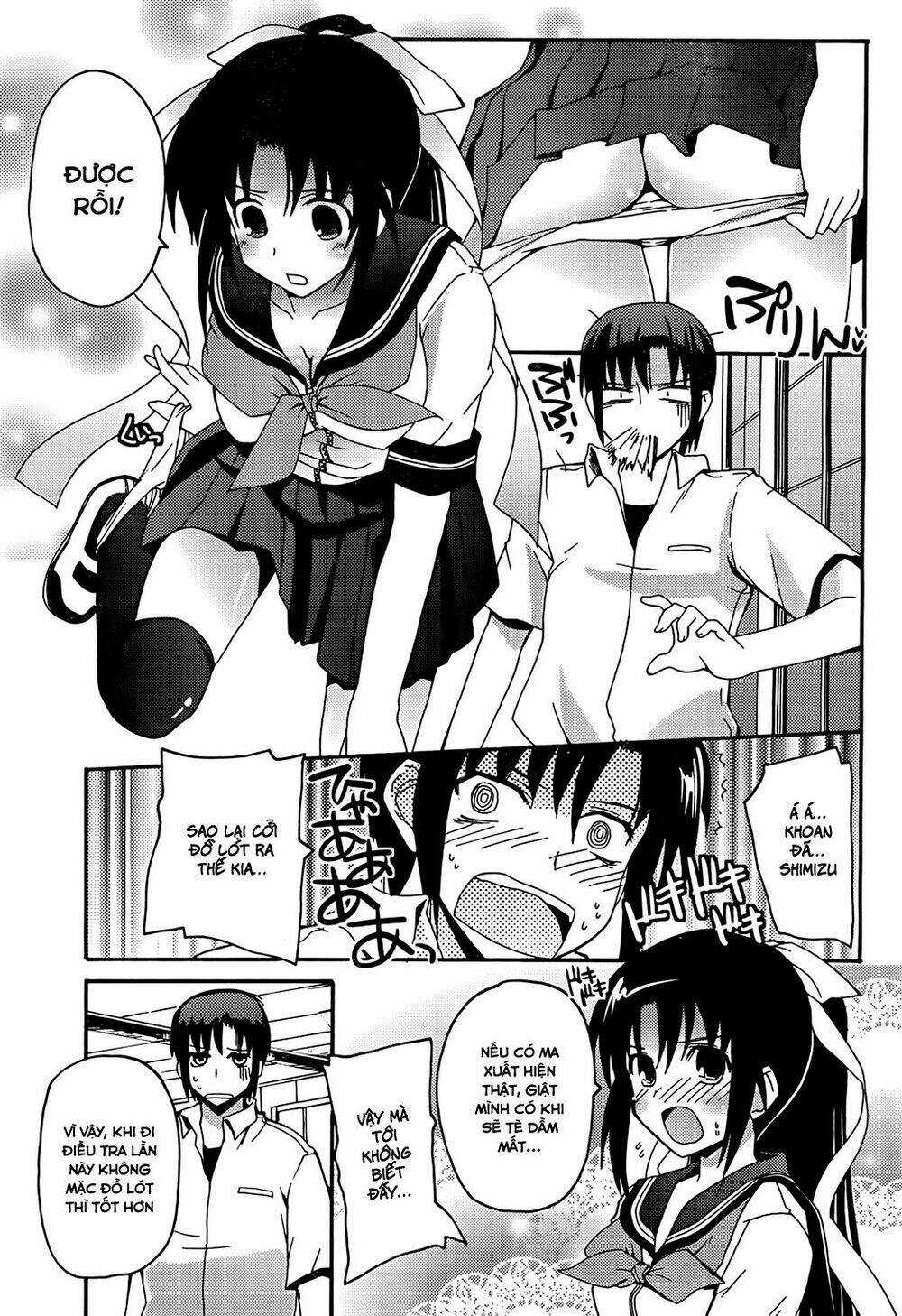 Rescue Me! - Chapter 16 - Trang 11