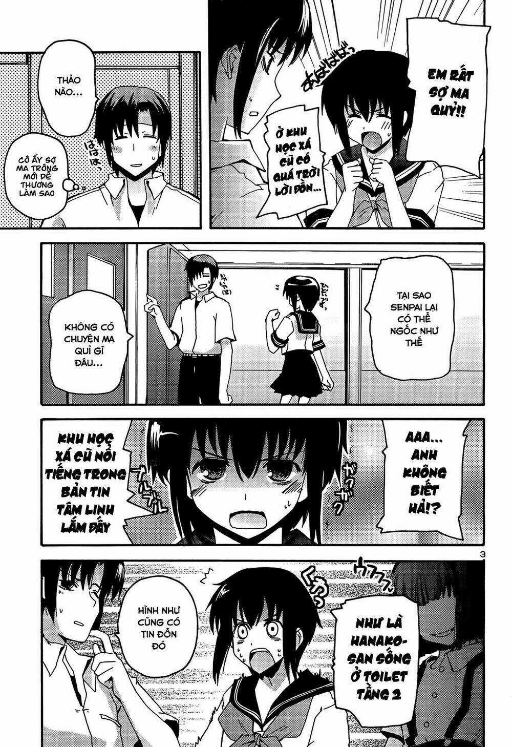 Rescue Me! - Chapter 16 - Trang 3