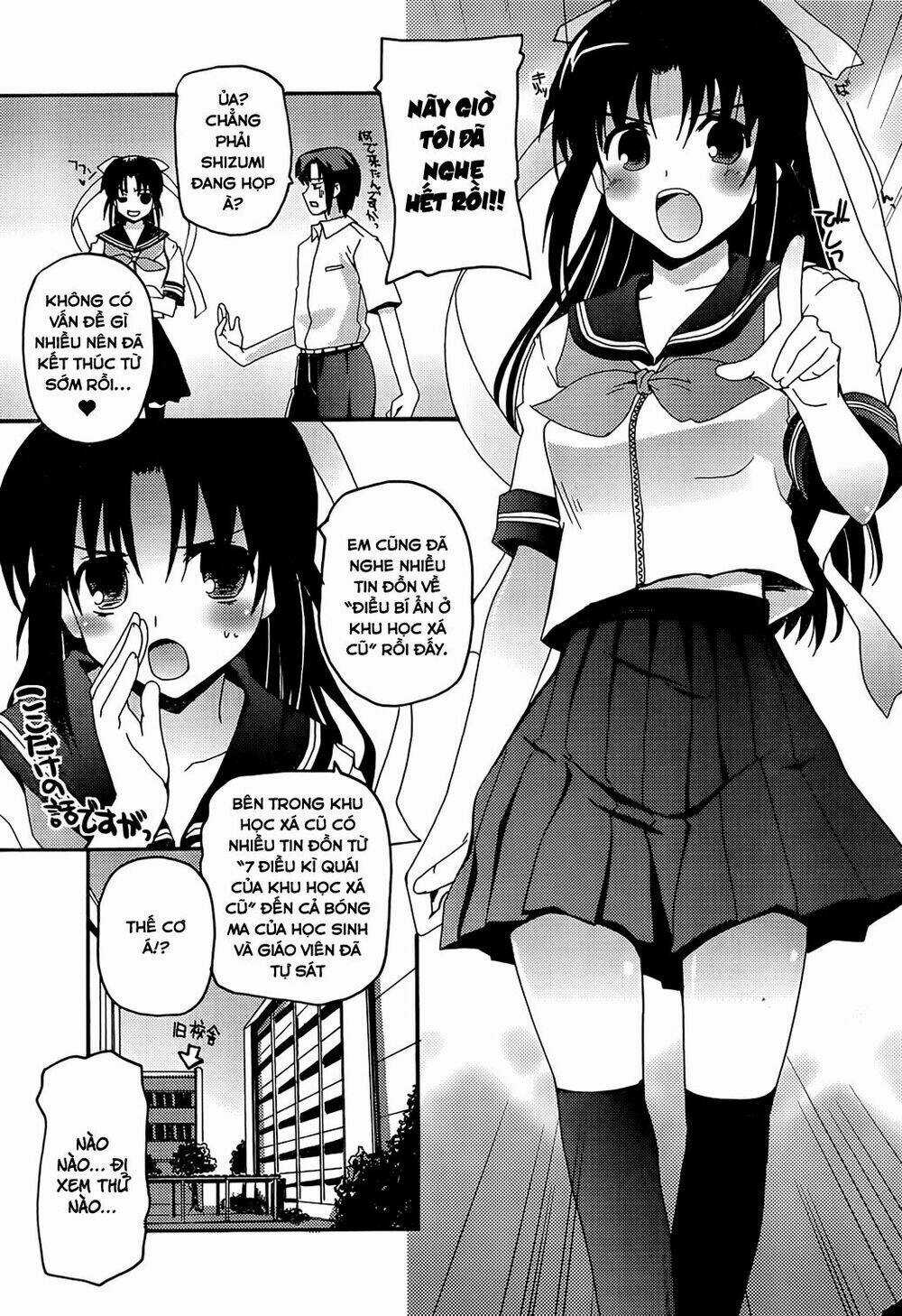 Rescue Me! - Chapter 16 - Trang 5