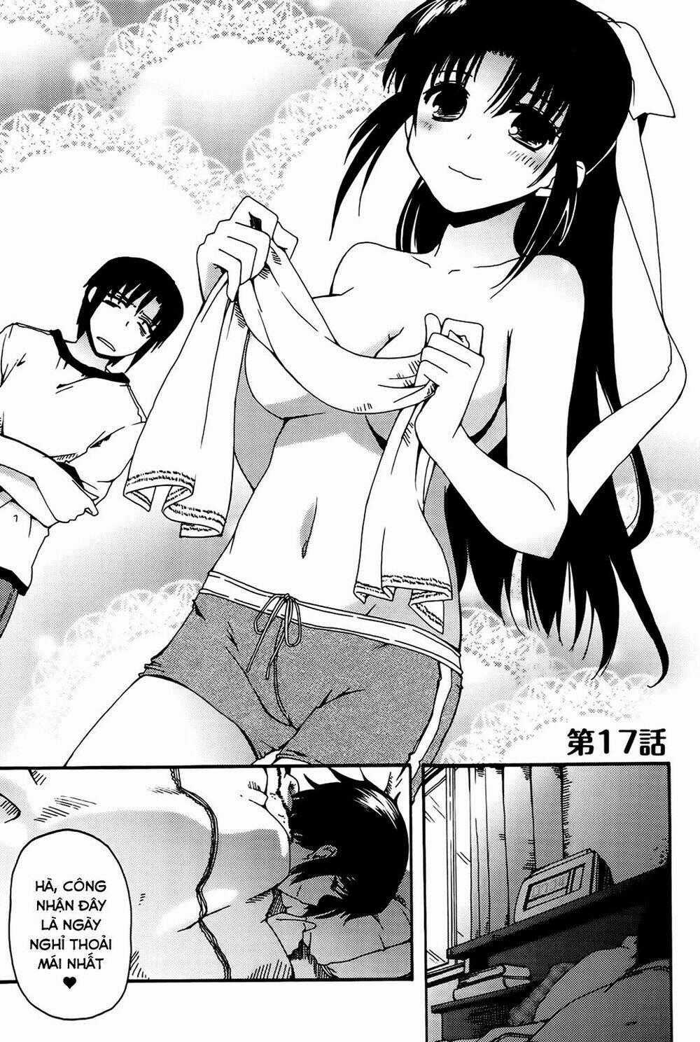 Rescue Me! - Chapter 17 - Trang 1