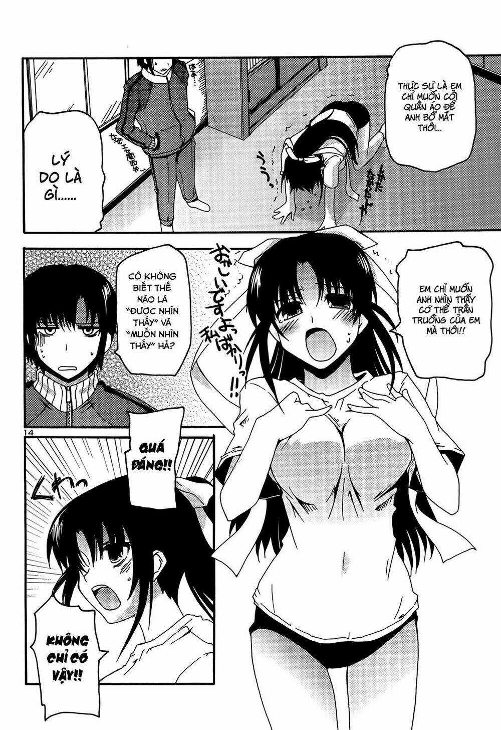 Rescue Me! - Chapter 17 - Trang 14