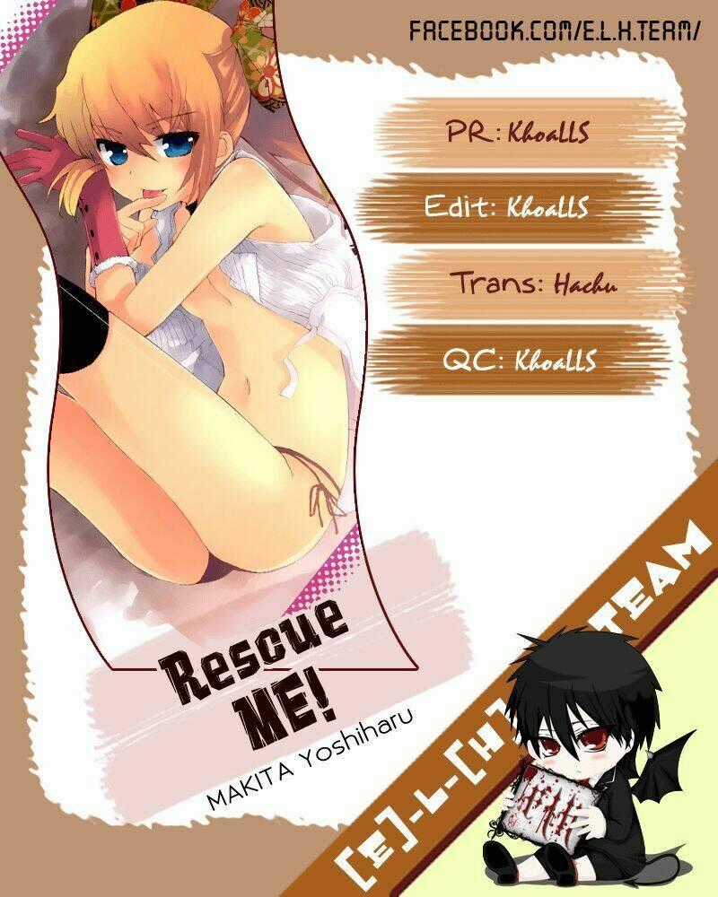 Rescue Me! - Chapter 17 - Trang 17