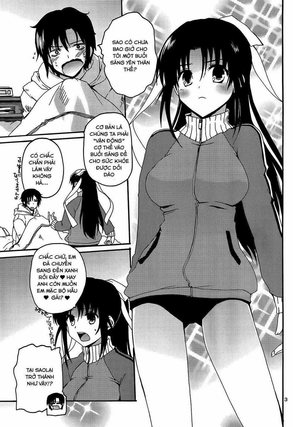 Rescue Me! - Chapter 17 - Trang 3