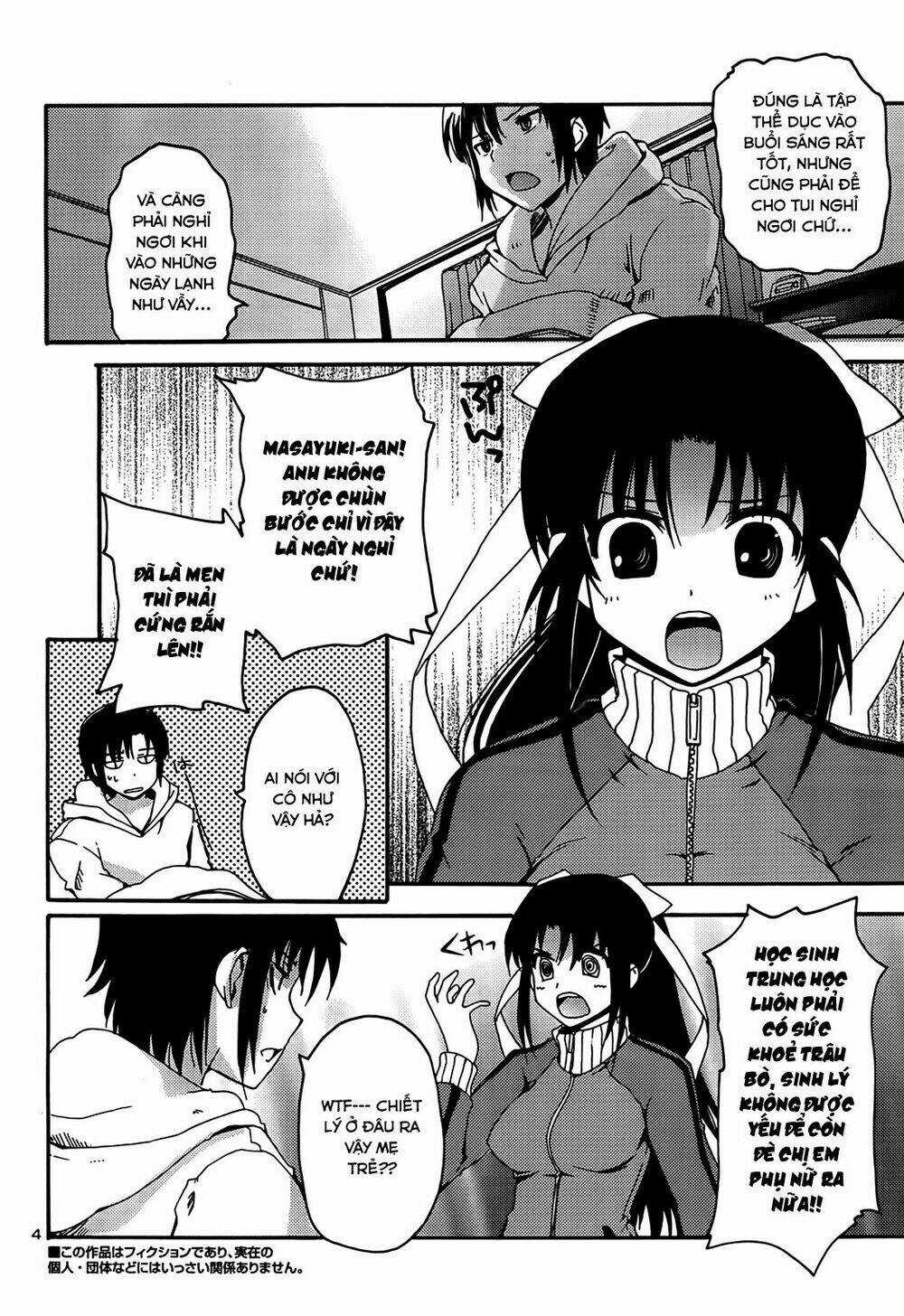 Rescue Me! - Chapter 17 - Trang 4