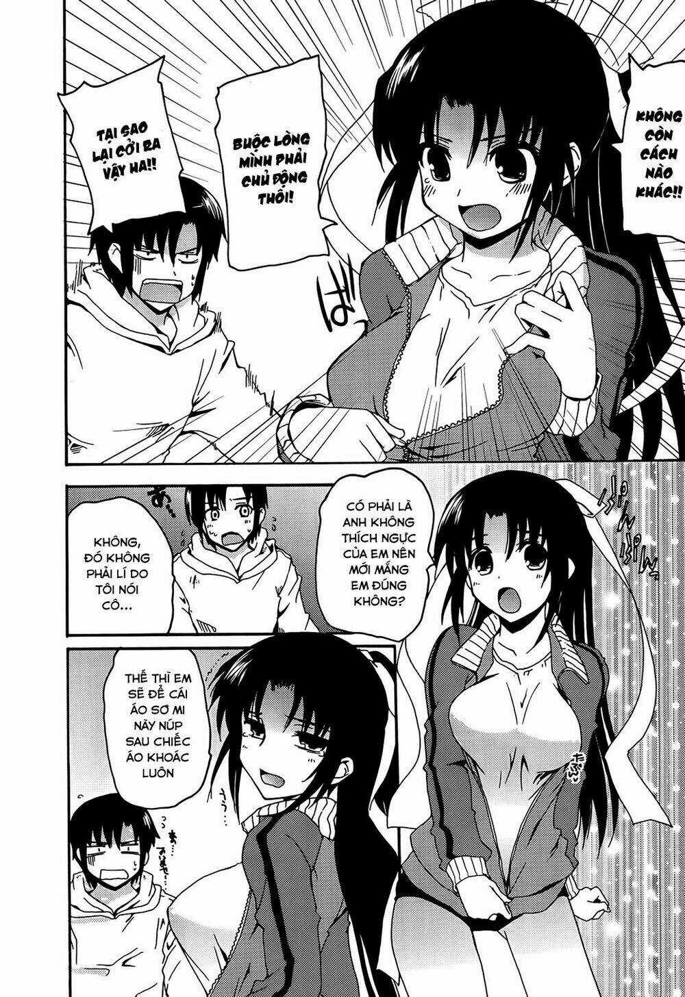 Rescue Me! - Chapter 17 - Trang 7