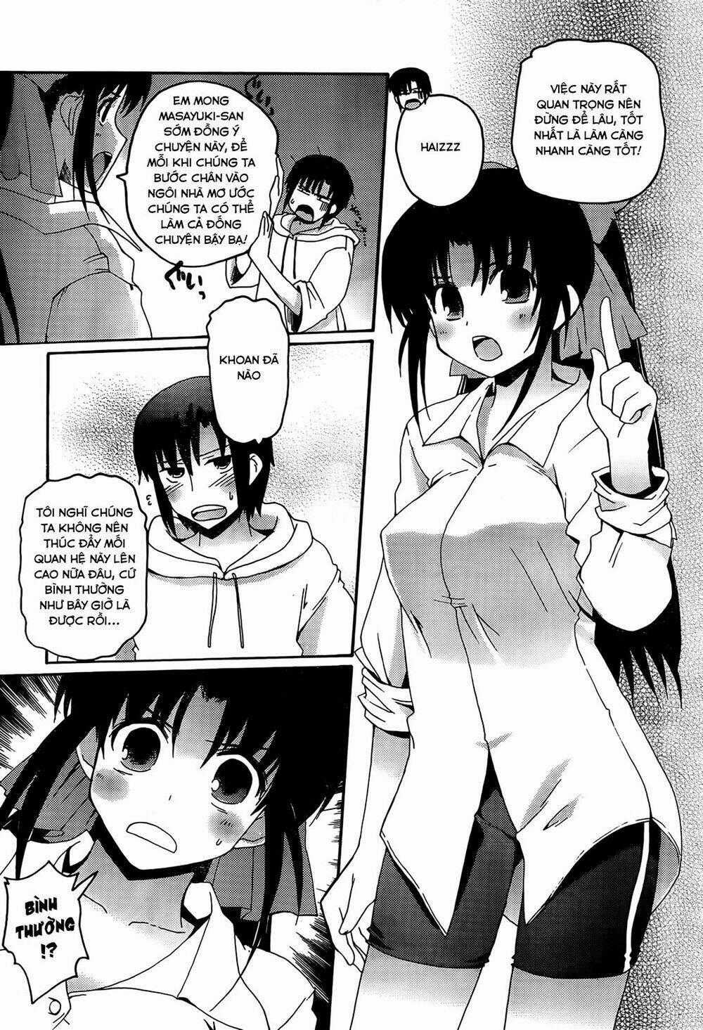 Rescue Me! - Chapter 18 - Trang 8