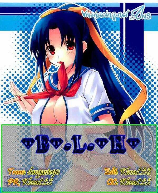 Rescue Me! - Chapter 2 - Trang 1