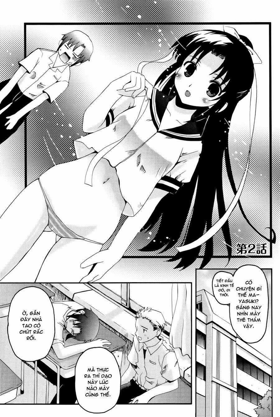 Rescue Me! - Chapter 2 - Trang 2