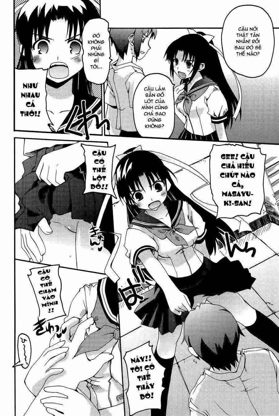 Rescue Me! - Chapter 2 - Trang 11