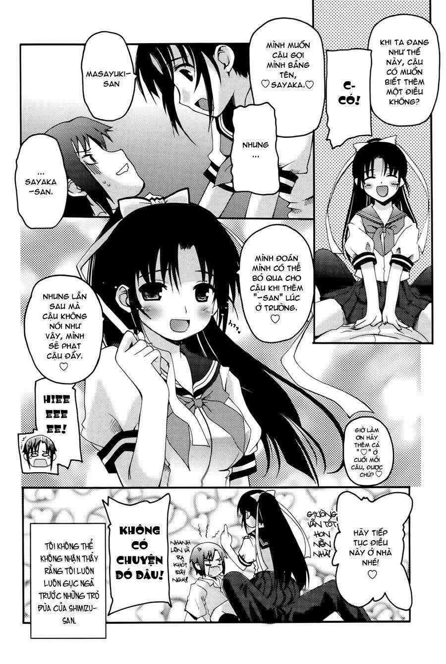 Rescue Me! - Chapter 2 - Trang 13