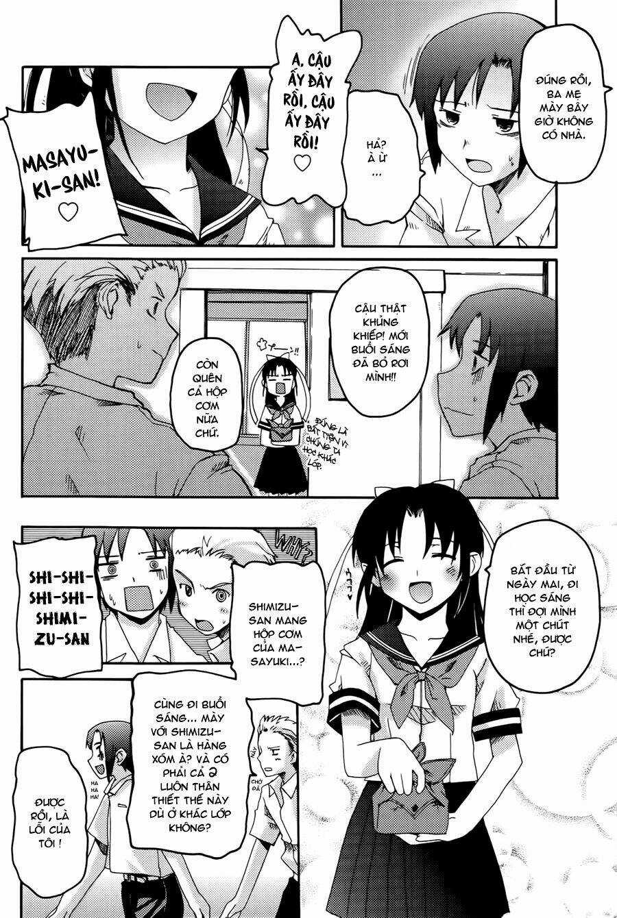 Rescue Me! - Chapter 2 - Trang 3