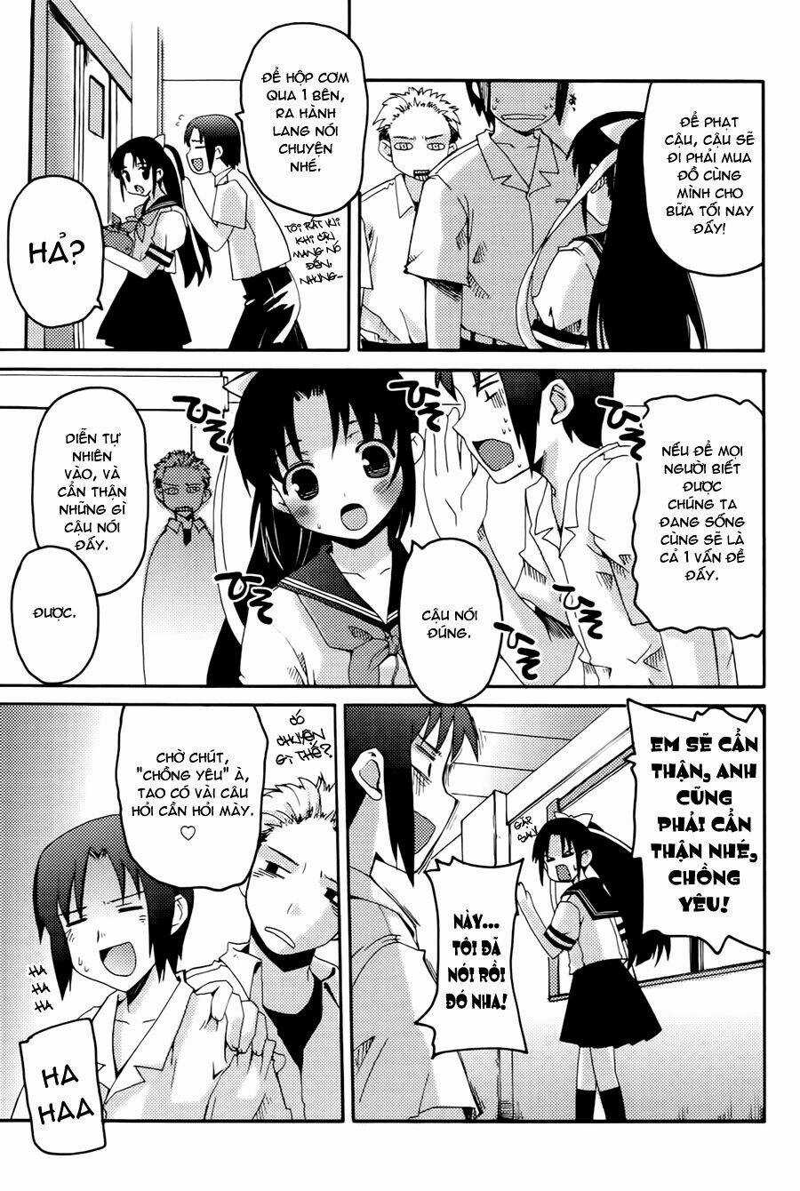 Rescue Me! - Chapter 2 - Trang 4