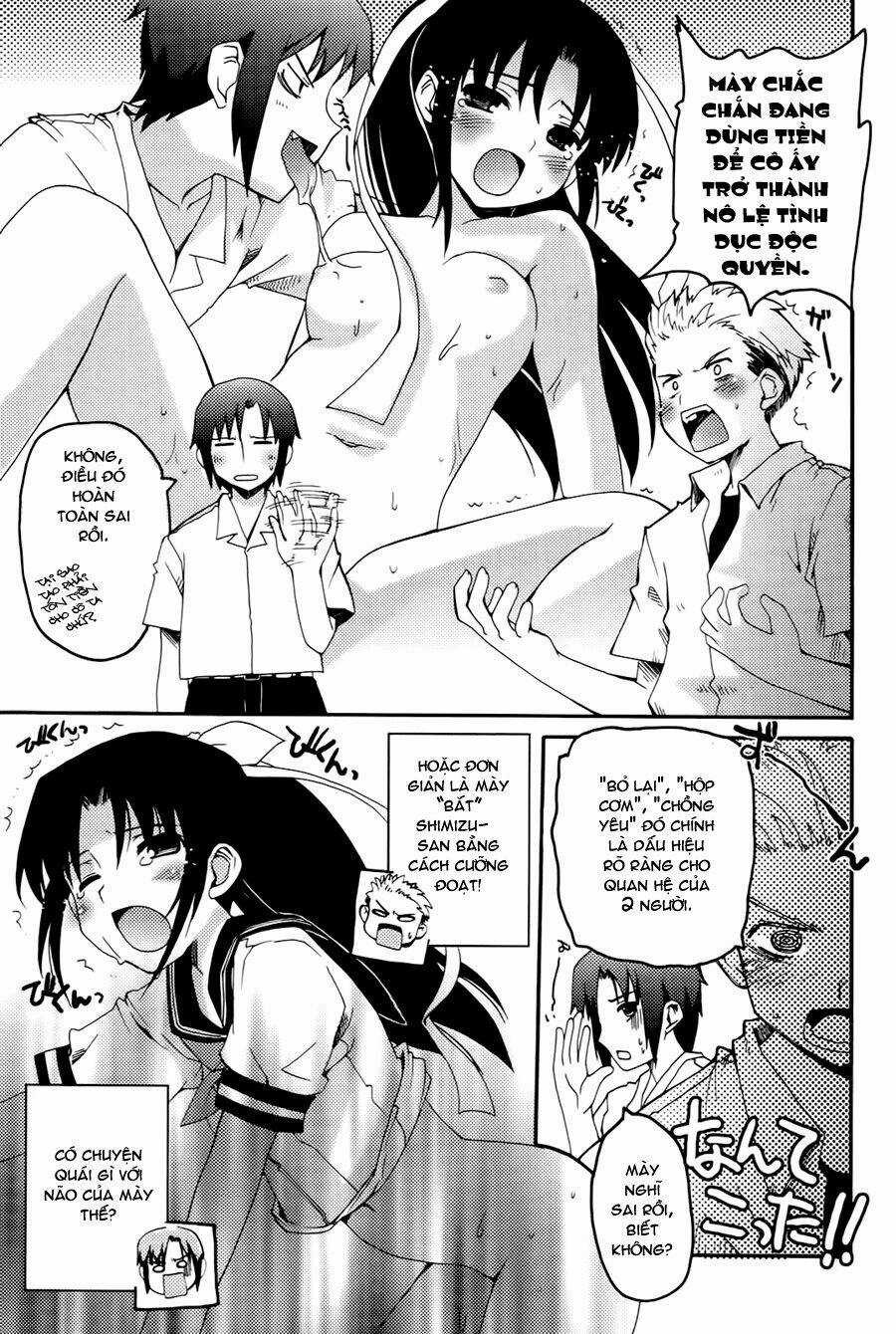 Rescue Me! - Chapter 2 - Trang 6