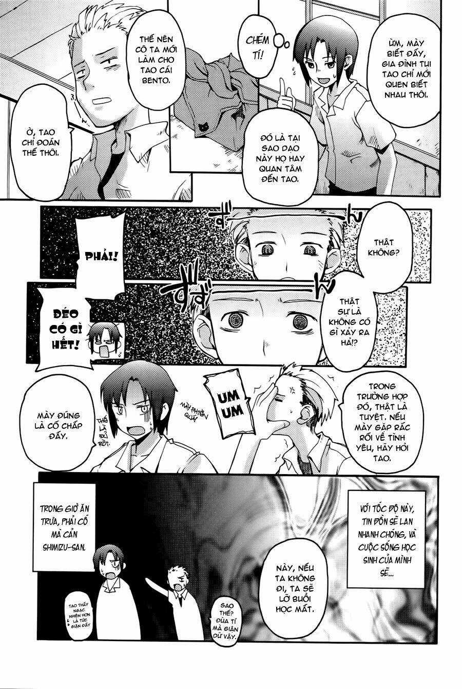 Rescue Me! - Chapter 2 - Trang 8