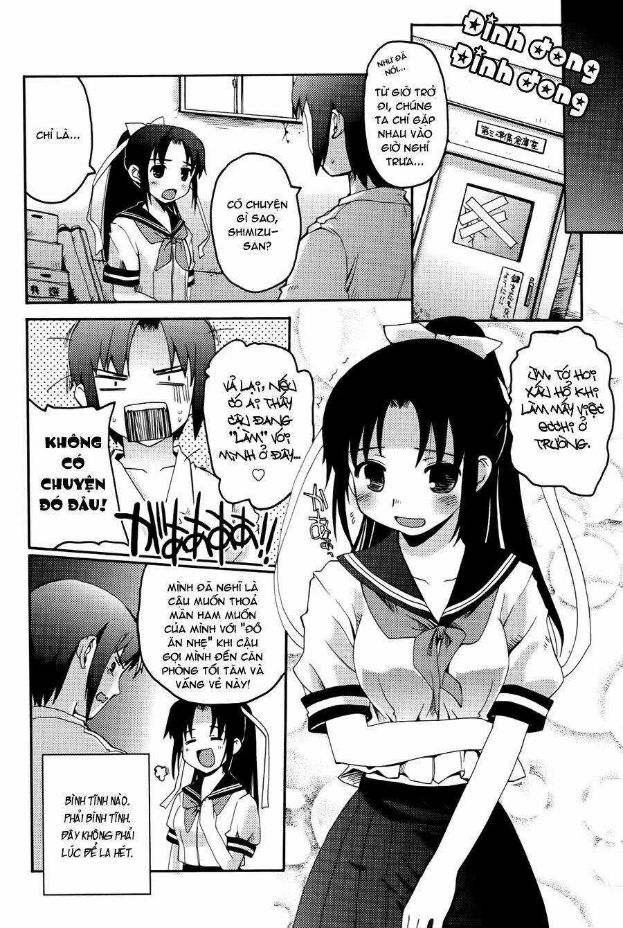 Rescue Me! - Chapter 2 - Trang 9