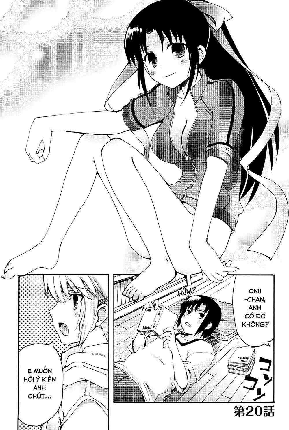 Rescue Me! - Chapter 20 - Trang 2