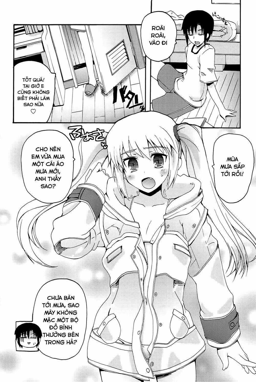 Rescue Me! - Chapter 20 - Trang 3