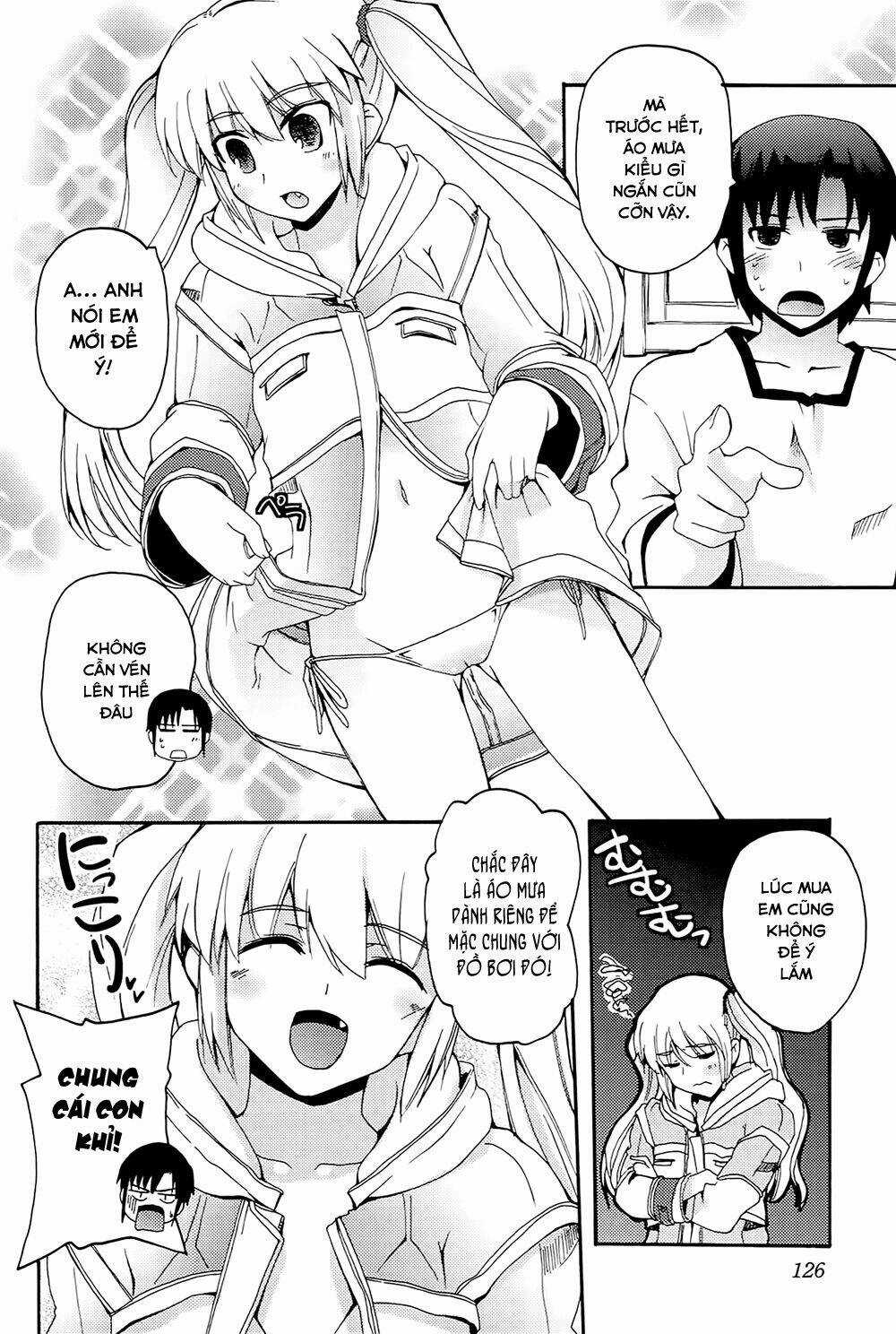 Rescue Me! - Chapter 20 - Trang 5