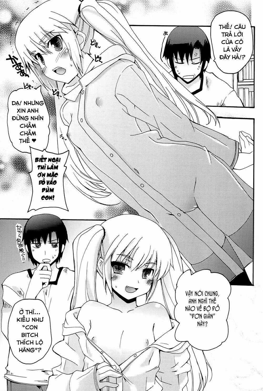 Rescue Me! - Chapter 20 - Trang 8