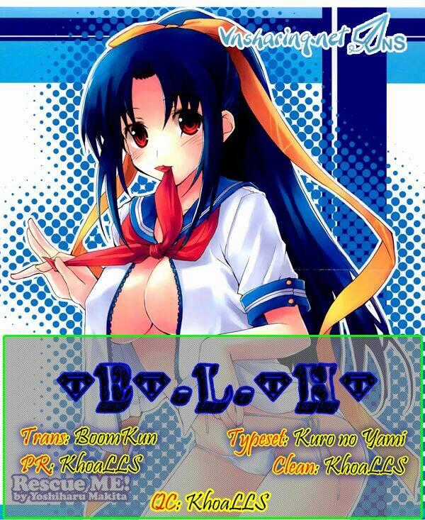 Rescue Me! - Chapter 3 - Trang 1