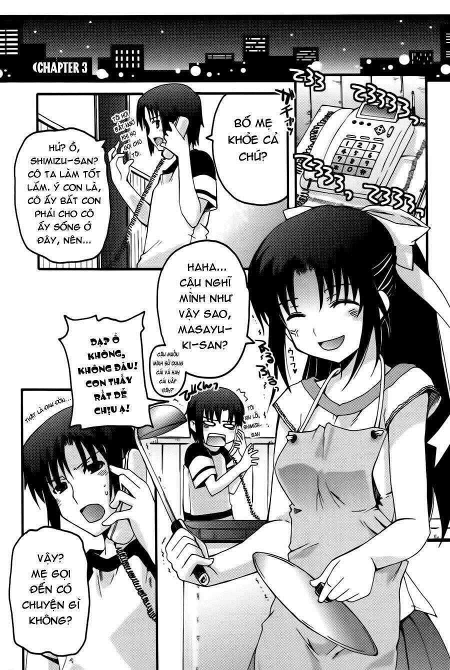 Rescue Me! - Chapter 3 - Trang 2