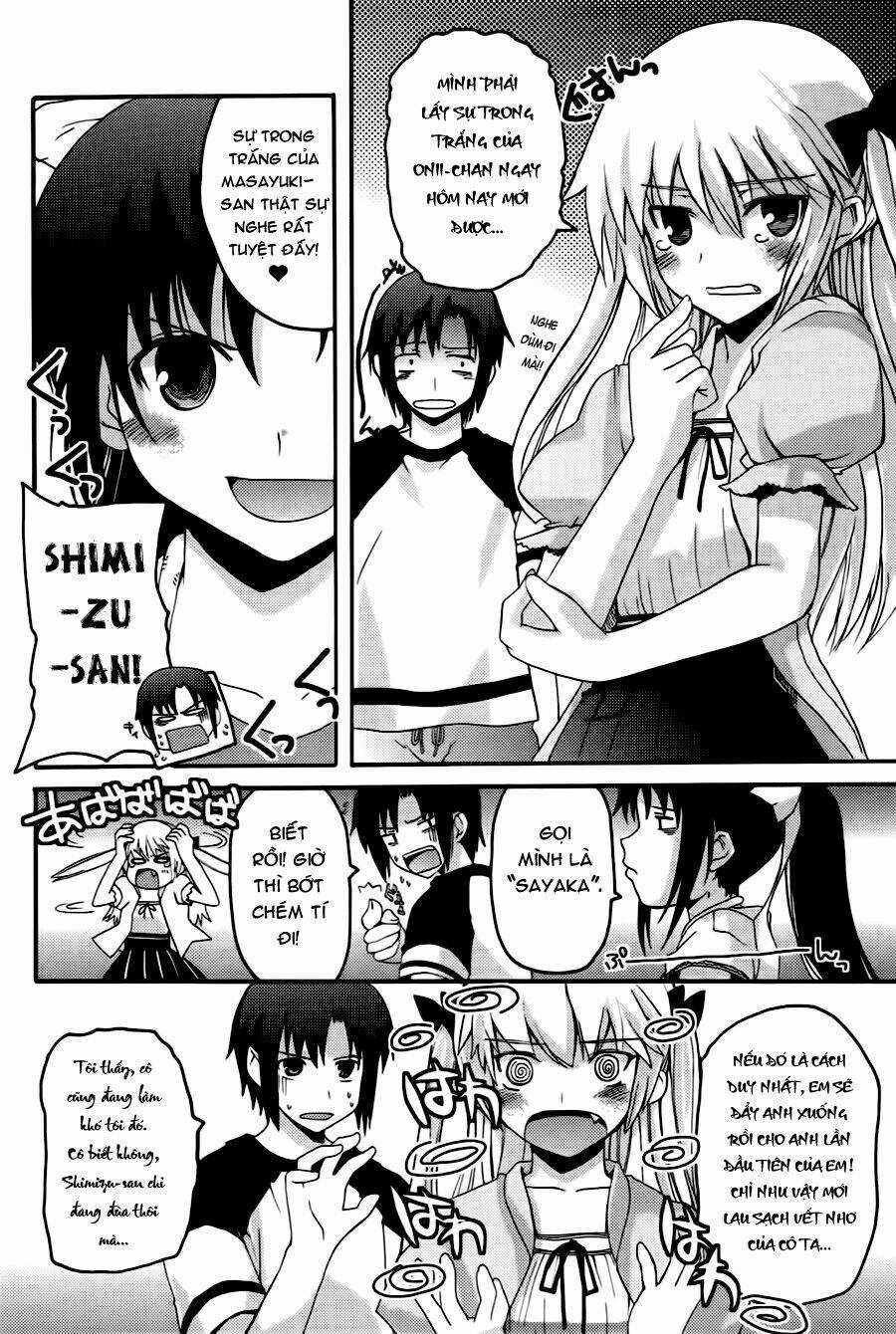 Rescue Me! - Chapter 3 - Trang 11