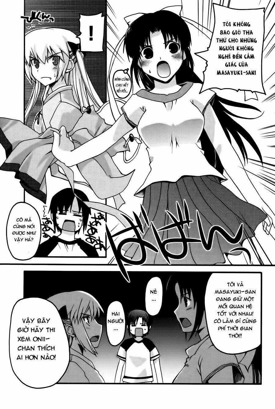 Rescue Me! - Chapter 3 - Trang 12