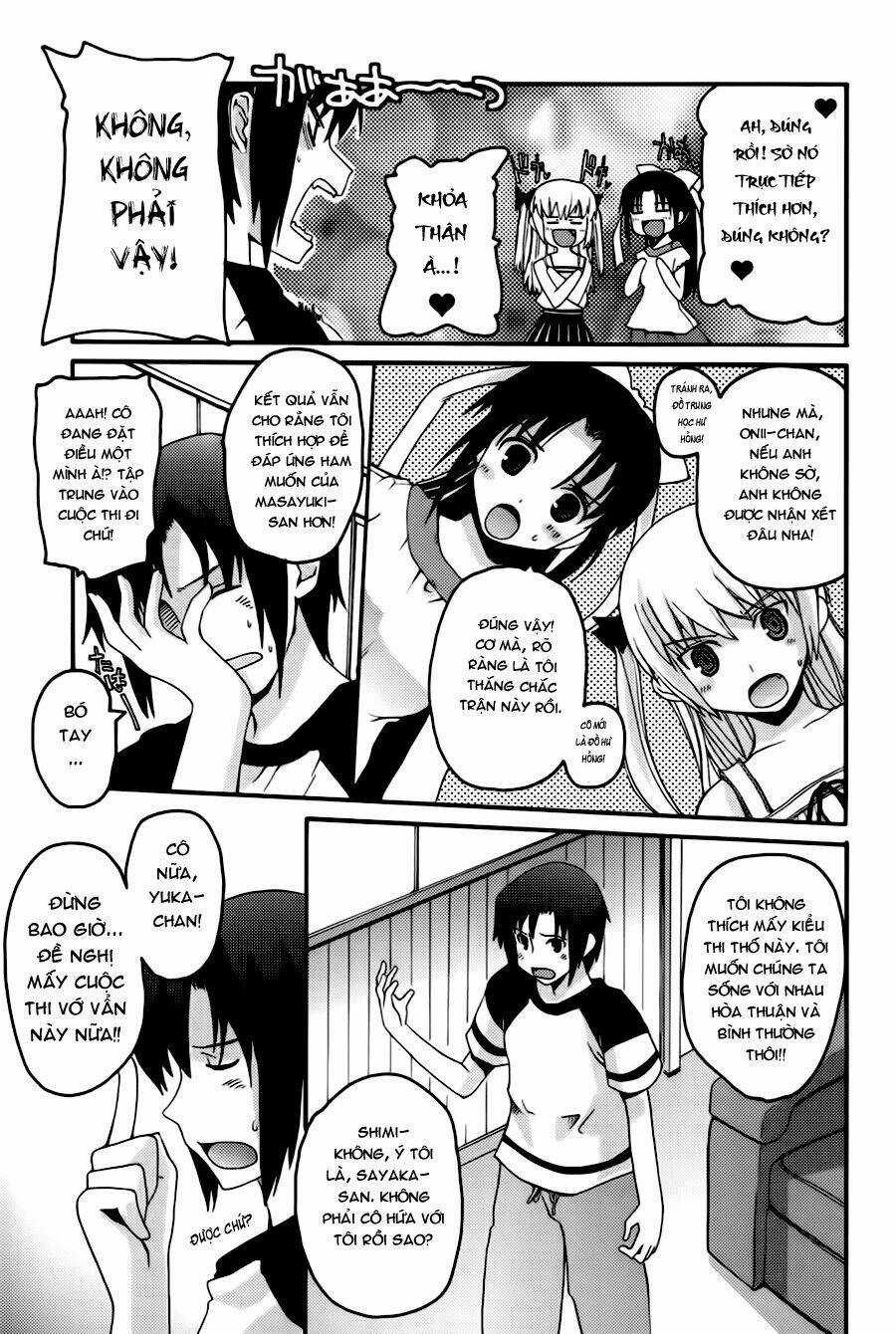 Rescue Me! - Chapter 3 - Trang 14