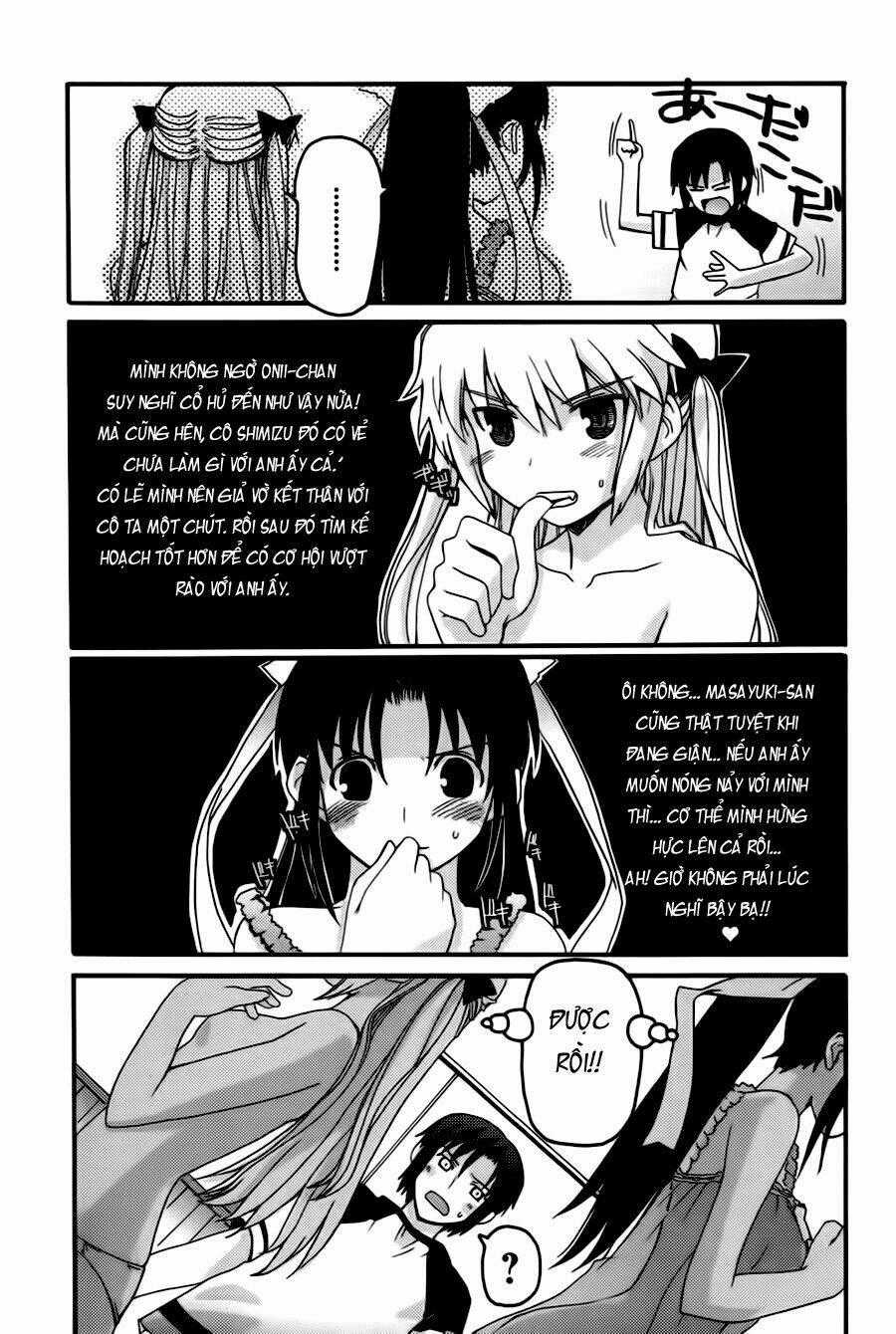 Rescue Me! - Chapter 3 - Trang 16