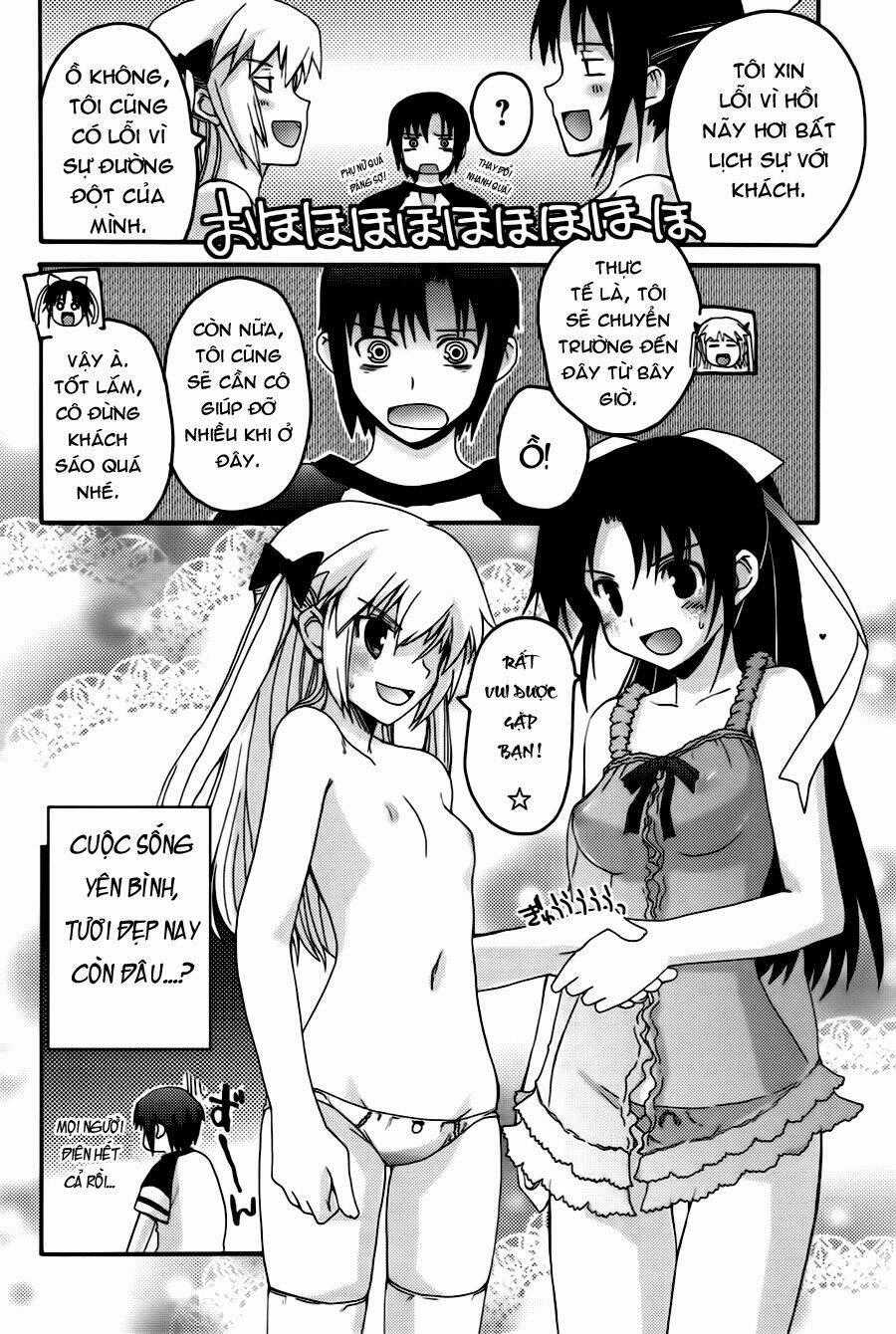 Rescue Me! - Chapter 3 - Trang 17