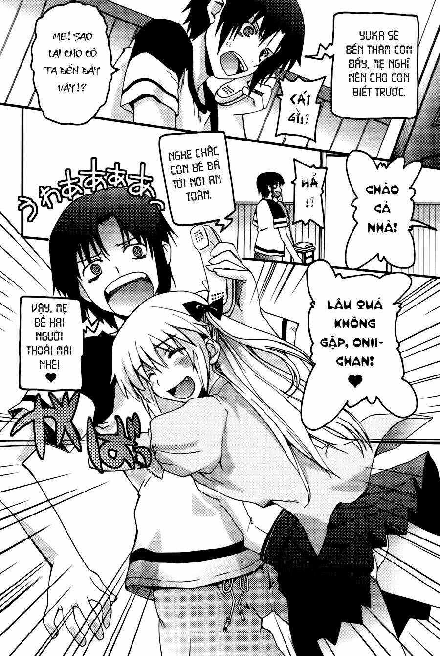 Rescue Me! - Chapter 3 - Trang 3